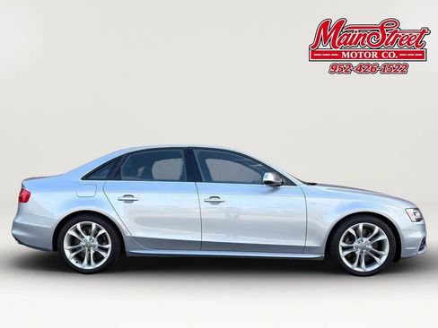 Used 2015 Audi S4 Premium Plus w/ Technology Package AWD/4WD image 8