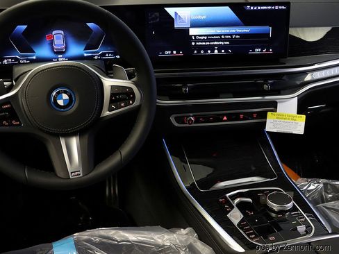 New 2026 BMW X5 xDrive50e w/ M Sport Package image 17