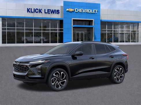New 2026 Chevrolet Trax RS w/ Driver Confidence Package FWD image 2