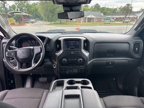 Used 2024 Chevrolet Silverado 1500 Custom Trail Boss image 14