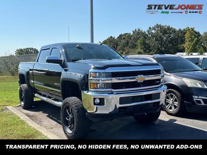 Used 2015 Chevrolet Silverado 2500 LTZ w/ Duramax Plus Package