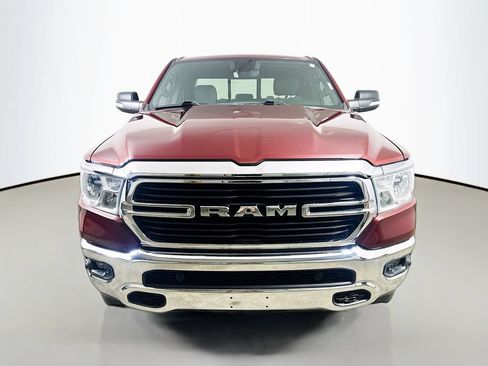 Used 2021 RAM 1500 Big Horn AWD/4WD image 2