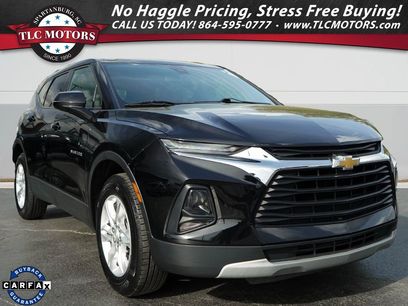 Used 2022 Chevrolet Blazer LT