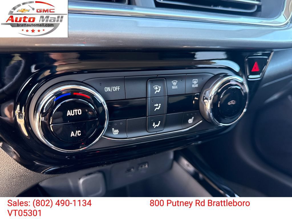 New 2026 Chevrolet Trax LT w/ Driver Confidence Package FWD image 17