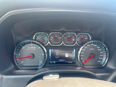Used 2018 Chevrolet Silverado 1500 LT w/ All Star Edition AWD/4WD image 15