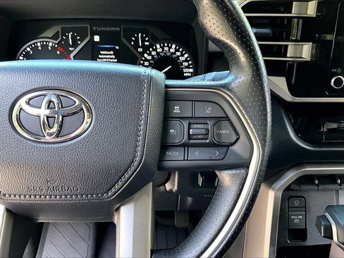 Used 2025 Toyota Tundra SR5 AWD/4WD image 11