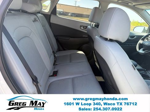 Used 2019 Hyundai Kona Ultimate FWD image 28