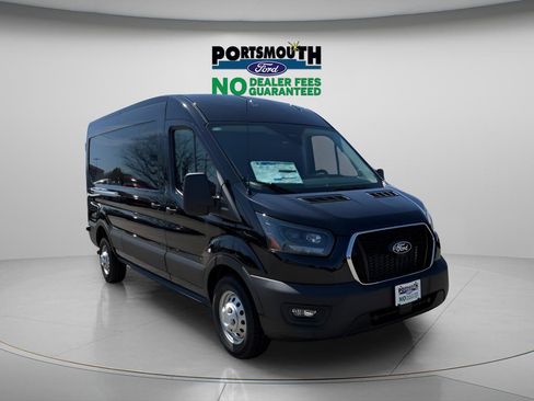 New 2026 Ford Transit 250 148 Medium Roof Extended AWD w/ Exterior Upgrade Package image 1