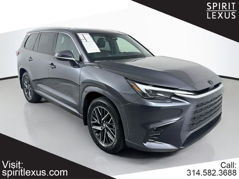 Certified 2026 Lexus TX 350 AWD w/ Technology Package image 1