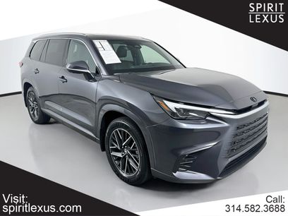 Certified 2026 Lexus TX 350 AWD w/ Technology Package