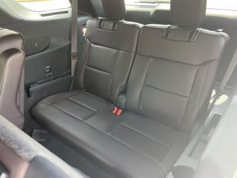 New 2026 Ford Explorer Platinum RWD image 20
