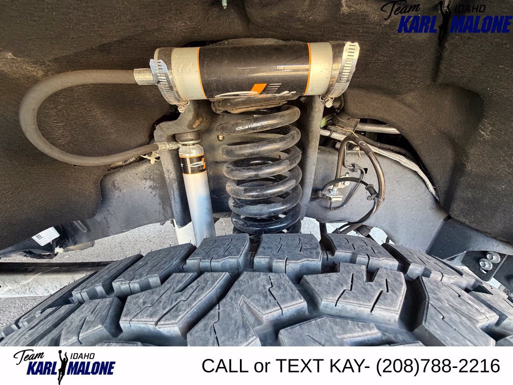 Used 2025 Ford F350 Platinum w/ Tremor Off-Road Package AWD/4WD image 27