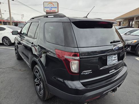 Used 2015 Ford Explorer Sport w/ Equipment Group 401A image 4