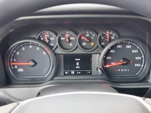 New 2026 Chevrolet Silverado 2500 Custom w/ Custom Value Package AWD/4WD image 12