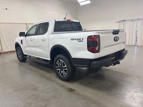 New 2026 Ford Ranger Lariat image 6