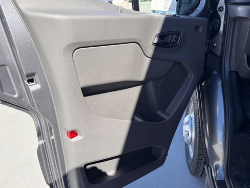 New 2026 Ford Transit 350 148 Medium Roof w/ Exterior Upgrade Package RWD image 15