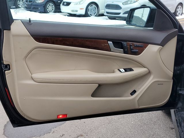 Used 2015 Mercedes-Benz C 250 Coupe image 8