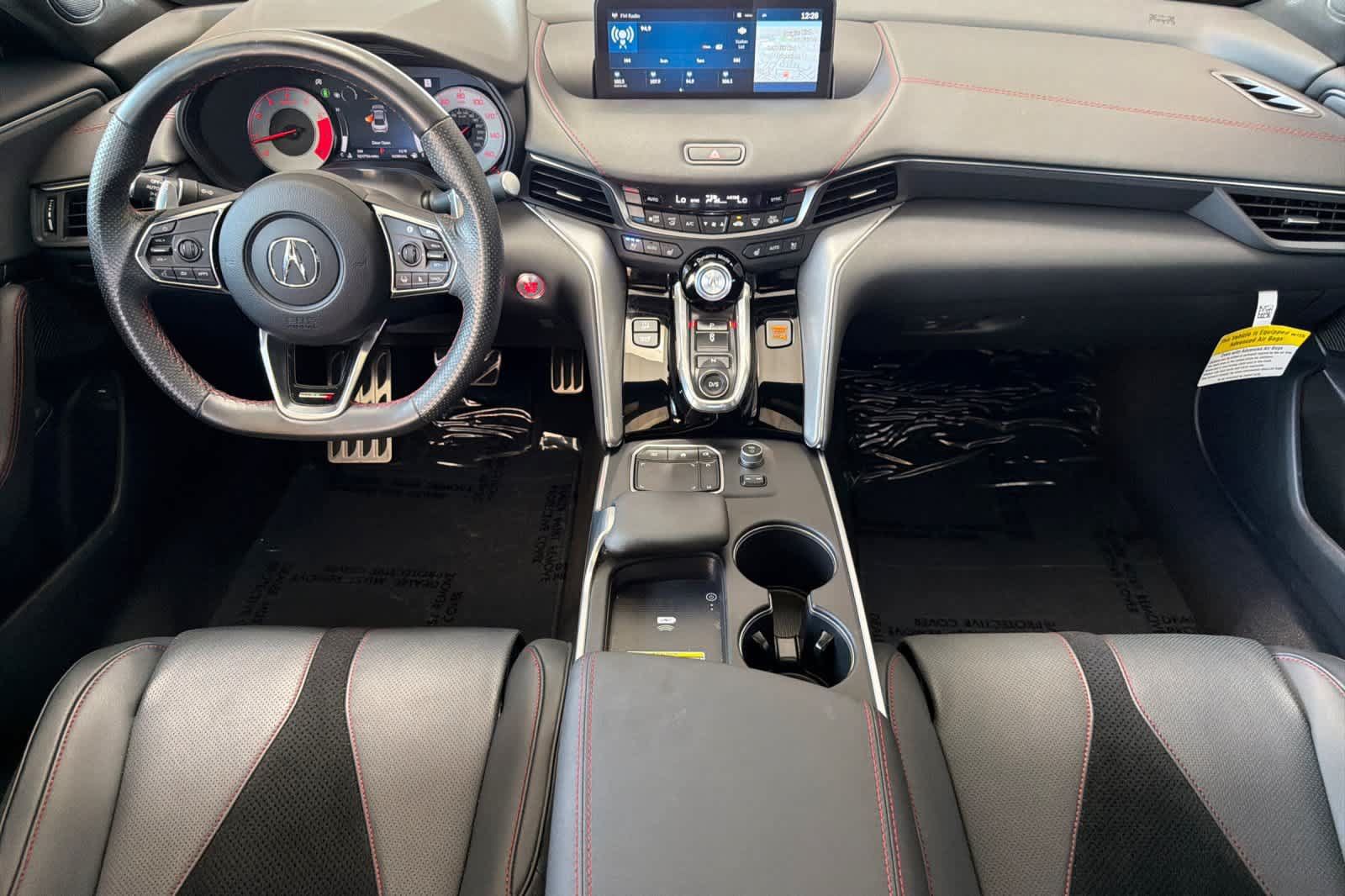 Used 2023 Acura TLX Type S AWD/4WD image 3