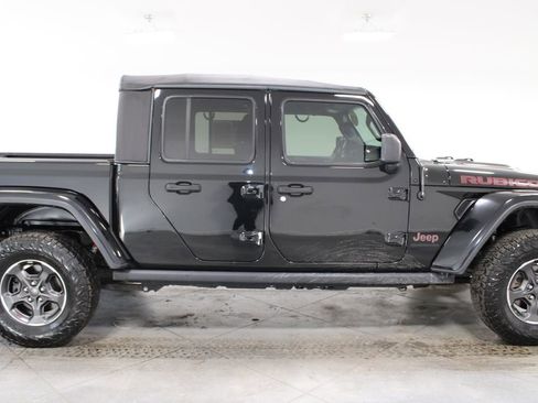 Used 2021 Jeep Gladiator Rubicon w/ Trailer Tow Package image 11