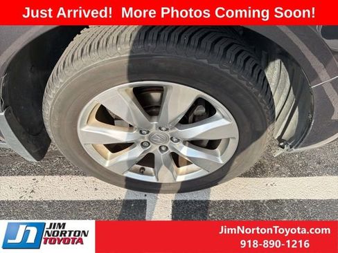 Used 2016 Acura MDX SH-AWD image 8