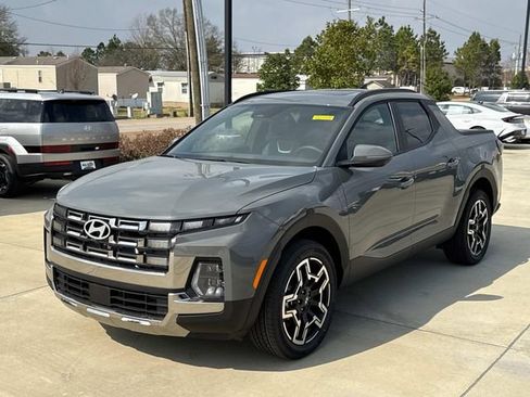 New 2026 Hyundai Santa Cruz Limited AWD/4WD image 4