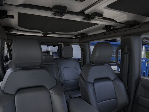 New 2026 Ford Bronco Badlands AWD/4WD image 12