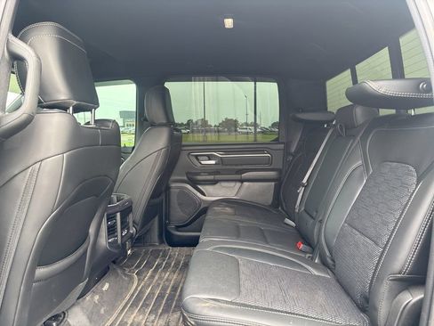 Used 2022 RAM 1500 Sport w/ Rebel Level 2 Equipment Group AWD/4WD image 10