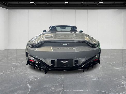 New 2026 Aston Martin V8 Vantage Convertible image 6
