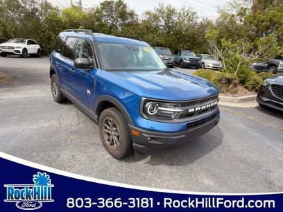 Used 2023 Ford Bronco Sport Big Bend w/ Convenience Package