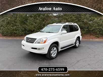Used 2006 Lexus GX 470