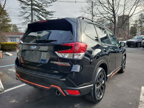 Certified 2023 Subaru Forester Sport image 3