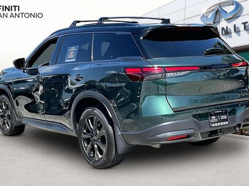 Certified 2026 INFINITI QX60 Autograph w/ Dark Cargo Package AWD/4WD image 13