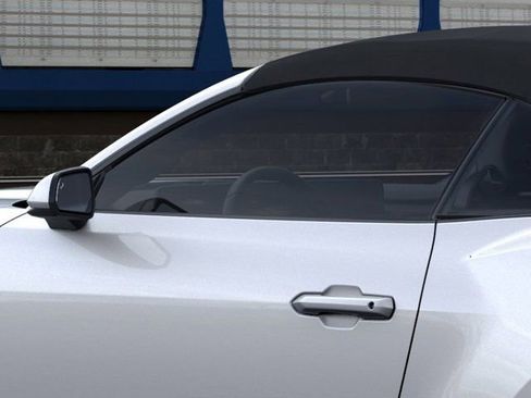 New 2026 Ford Mustang Convertible RWD image 20