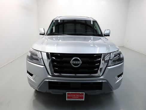 Used 2024 Nissan Armada SL w/ Captain's Chairs Package RWD image 56