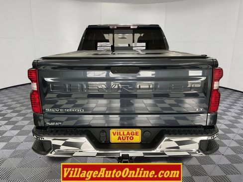 Used 2019 Chevrolet Silverado 1500 LT w/ All-Star Edition AWD/4WD image 3