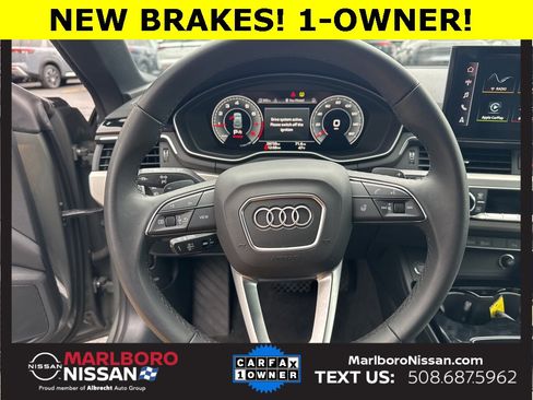 Used 2025 Audi A5 2.0T Premium Plus image 22