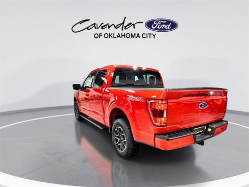 Used 2023 Ford F150 XLT w/ Equipment Group 302A High image 6