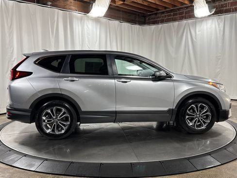 Used 2021 Honda CR-V EX-L image 6