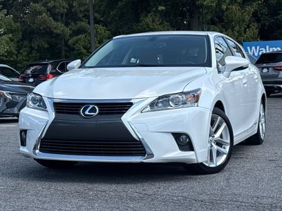 Used 2017 Lexus CT 200h w/ Accessory Package 2