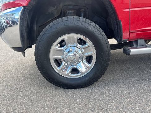 Used 2015 RAM 2500 Tradesman w/ Chrome Appearance Group AWD/4WD image 22