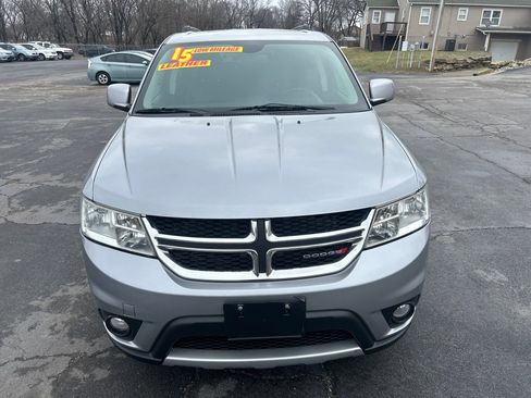 Used 2015 Dodge Journey Limited w/ Sun/Sound & Wheel Group image 3