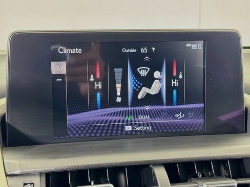 Used 2019 Lexus NX 300 AWD w/ Comfort Package image 37
