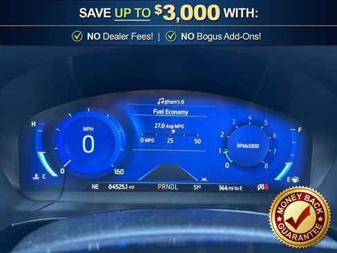 Used 2022 Ford Escape Titanium w/ Titanium Elite Package image 19