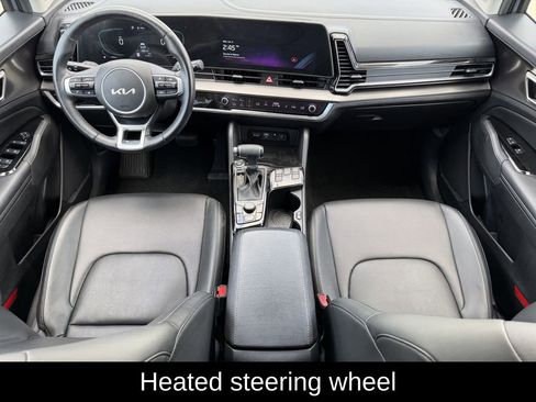 Used 2023 Kia Sportage EX AWD/4WD image 11