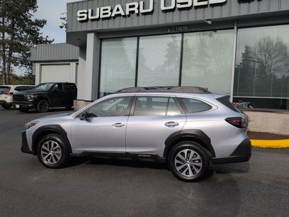 Used 2024 Subaru Outback 2.5i