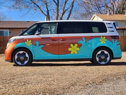 New 2025 Volkswagen ID. Buzz Pro S Plus image 4