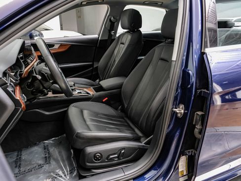 Used 2022 Audi A4 2.0T Premium image 34