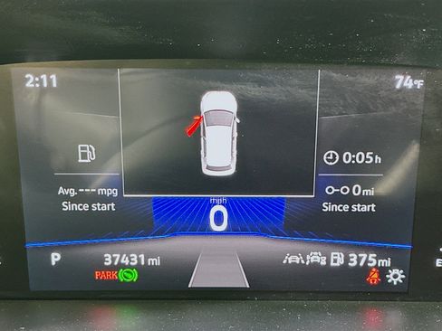 Used 2025 Volkswagen Taos S FWD image 19