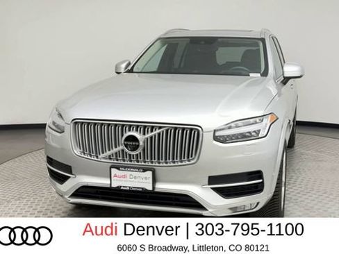 Used 2018 Volvo XC90 T6 Inscription w/ Convenience Package AWD/4WD image 7