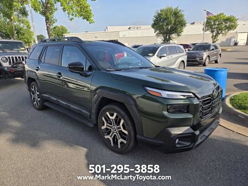 Used 2026 Subaru Outback Touring XT AWD/4WD image 2
